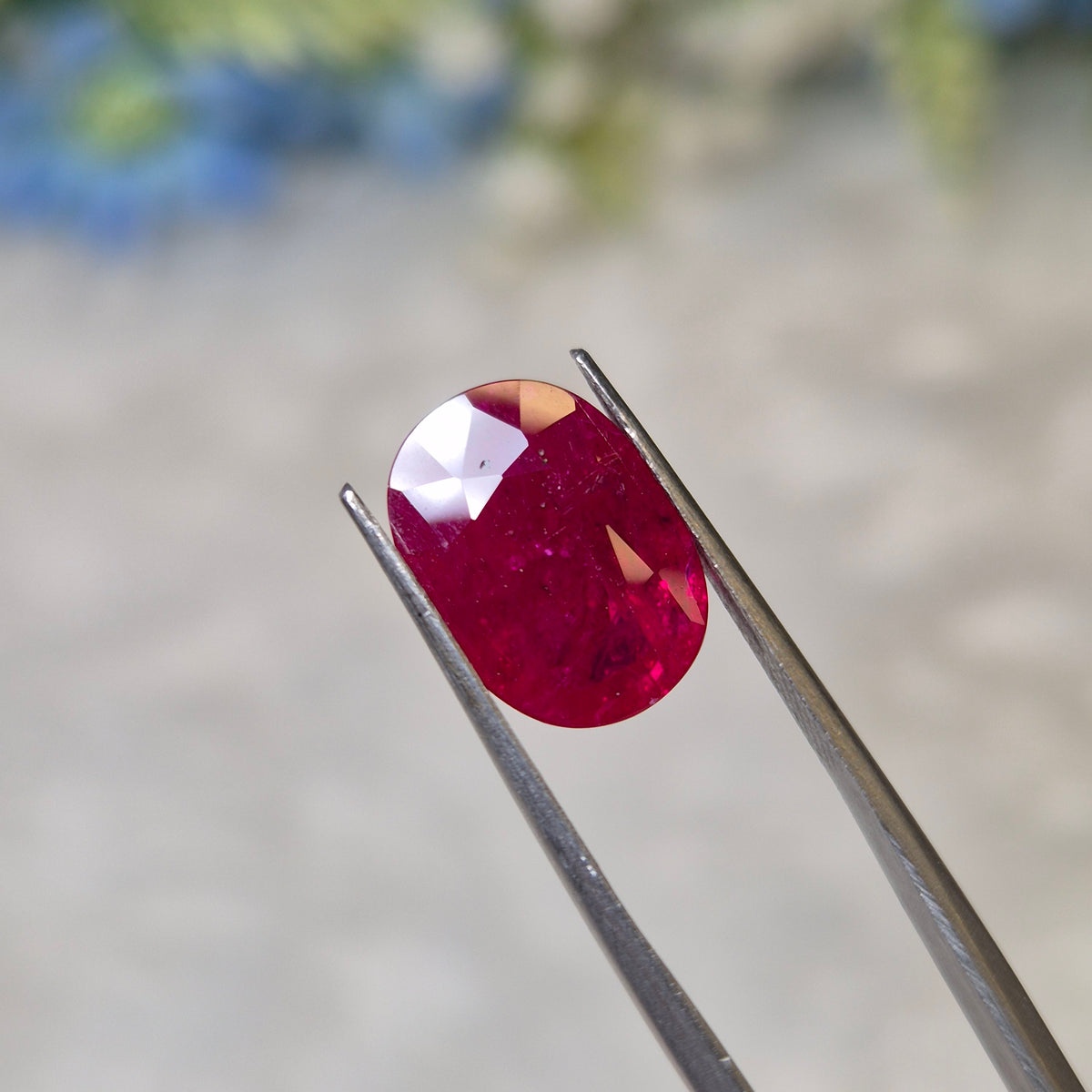Ruby | RUB 242 | 4.20 Carat