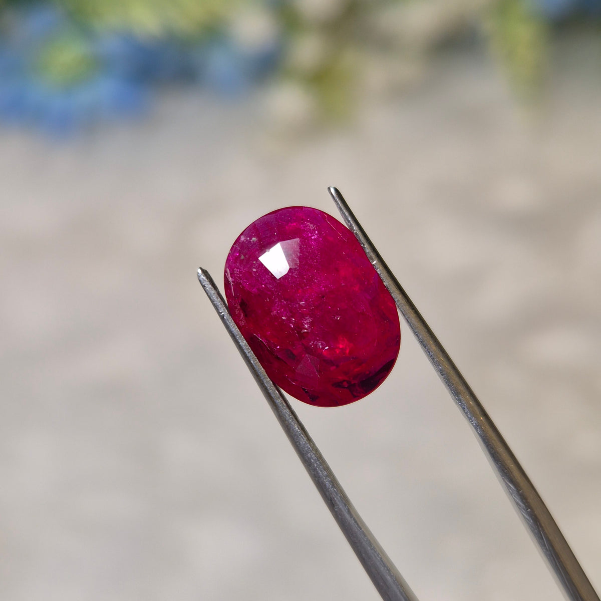Ruby | RUB 242 | 4.20 Carat