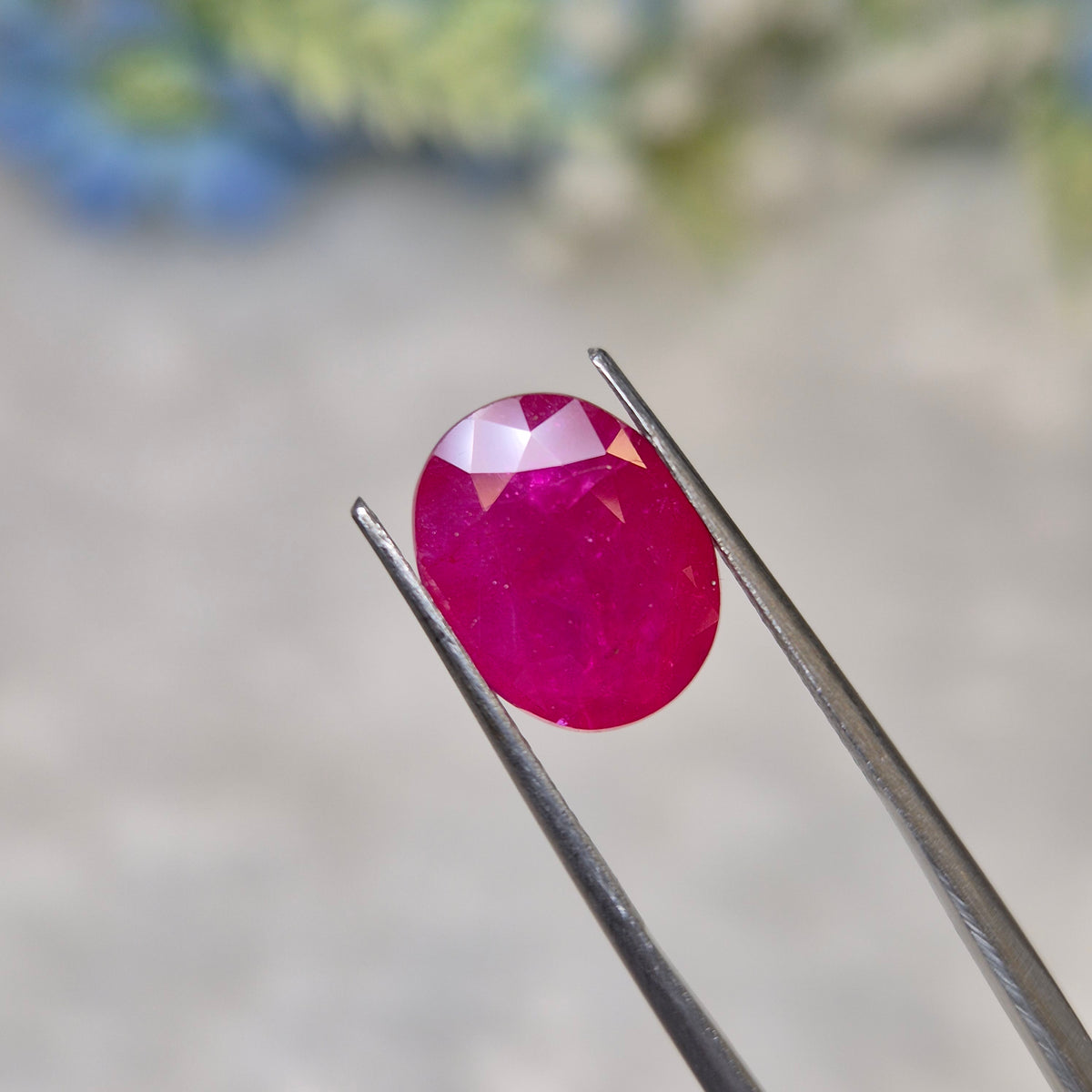 Ruby | RUB 245 | 6.42 Carat