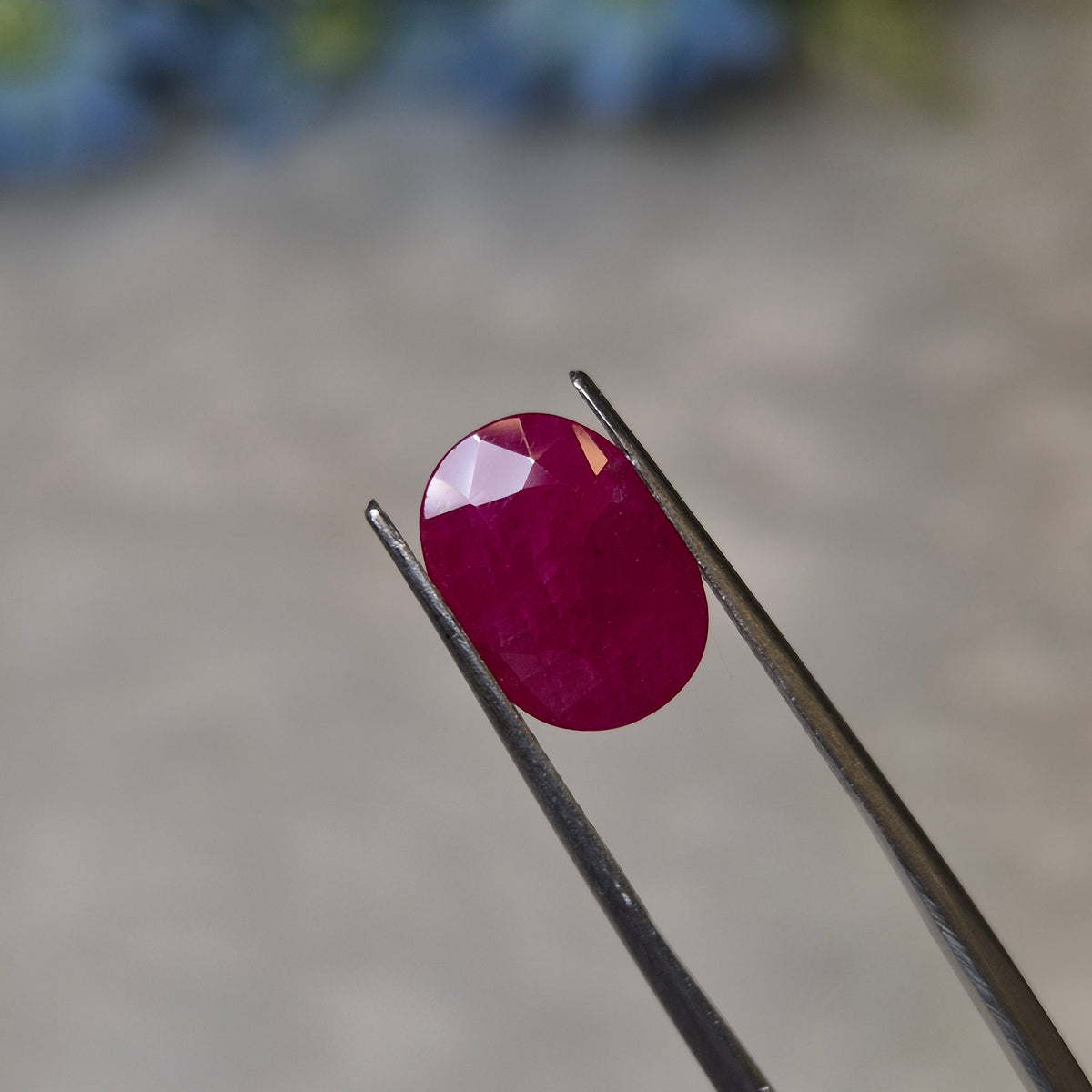 Ruby | RUB 246 | 3.70 Carat