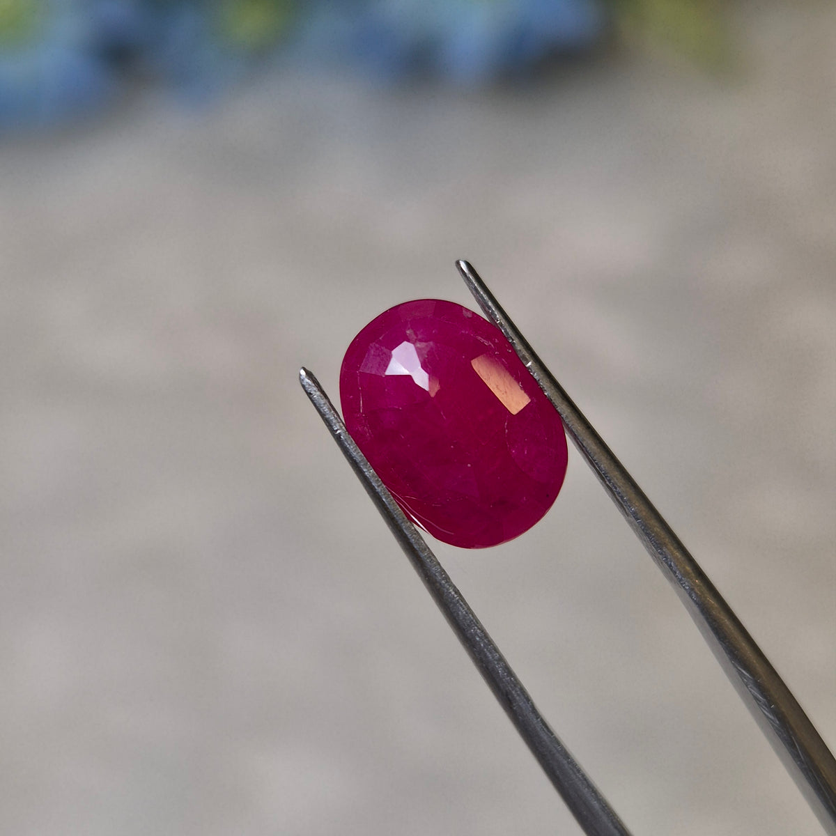 Ruby | RUB 246 | 3.70 Carat