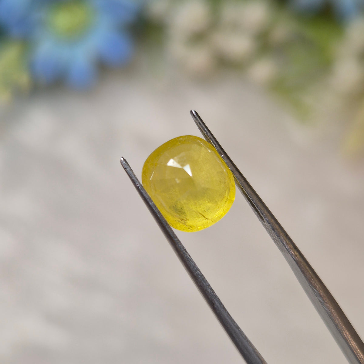 Yellow Sapphire | YS 327 | 4.27 Carat