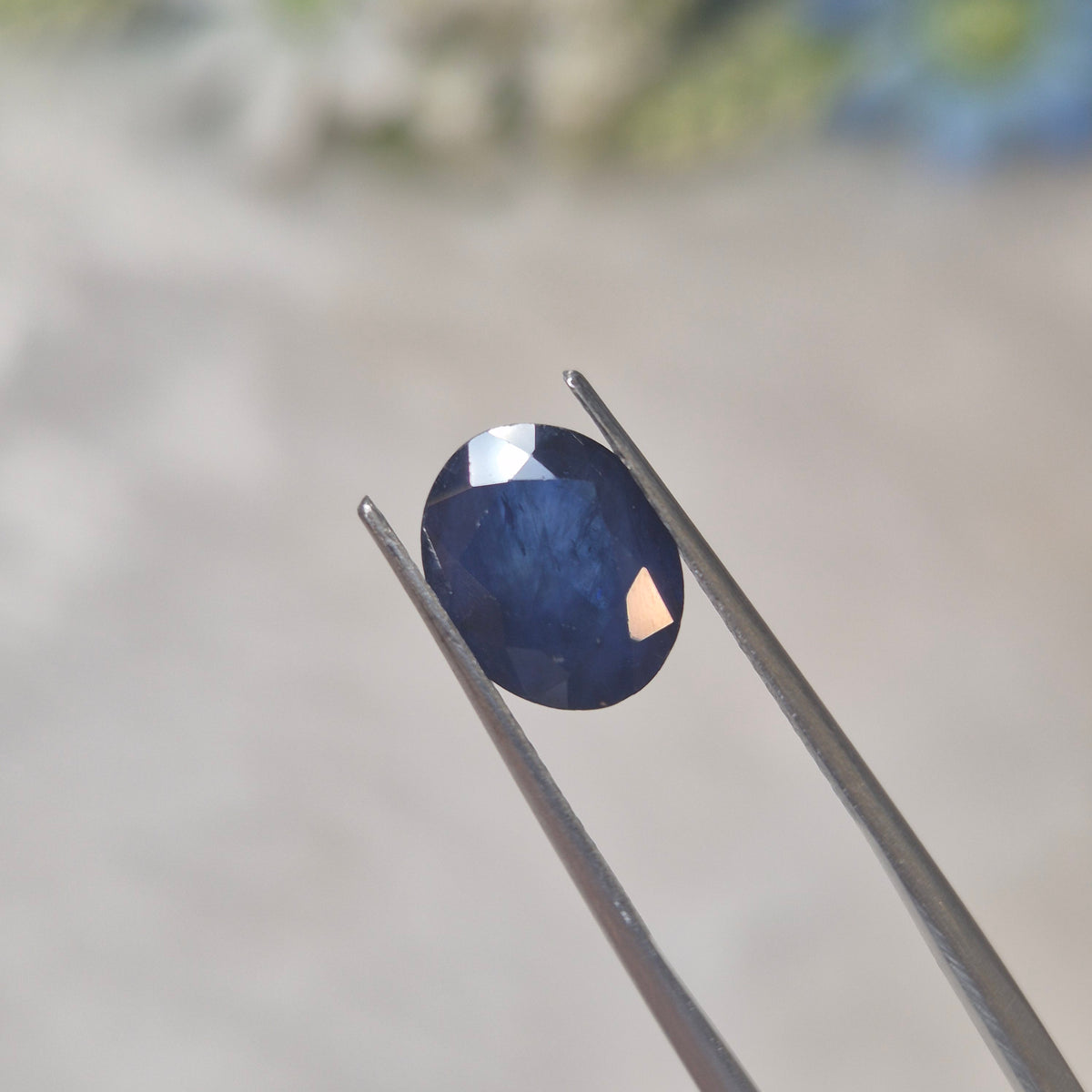 Blue Sapphire | BS 166 | 2.39 Carat
