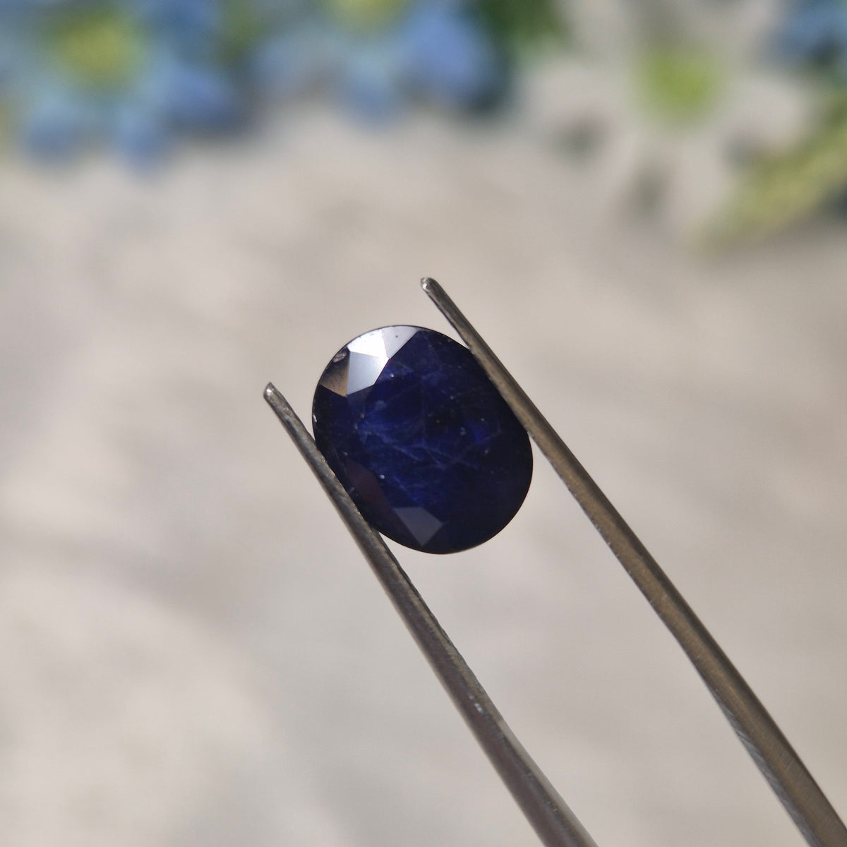 Blue Sapphire | BS 168 | 3.15 Carat