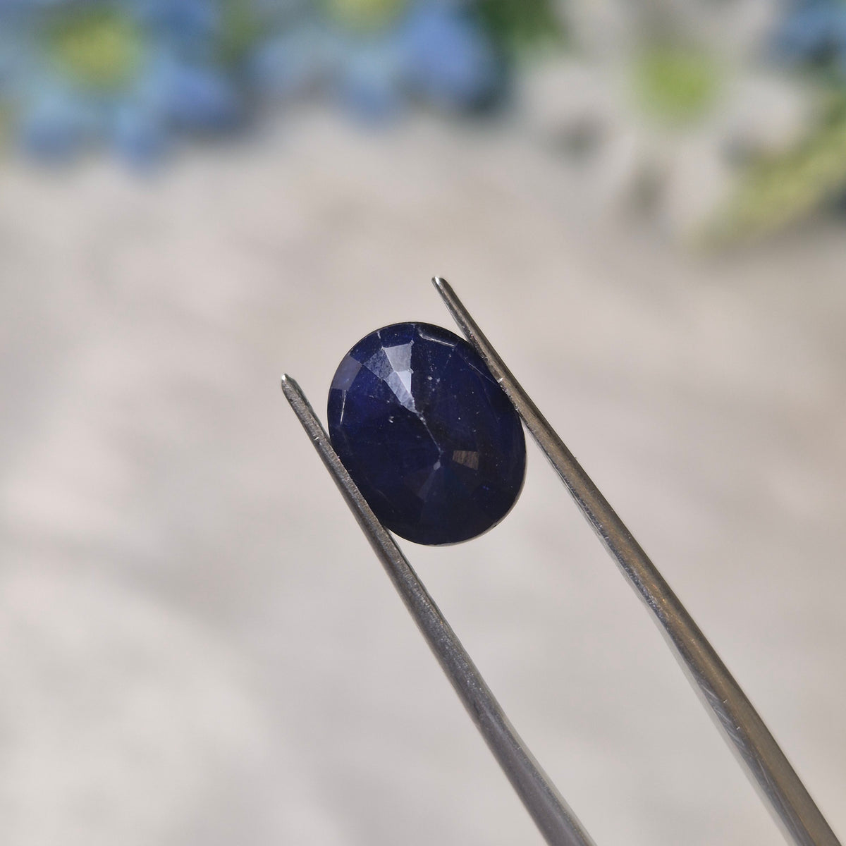 Blue Sapphire | BS 168 | 3.15 Carat