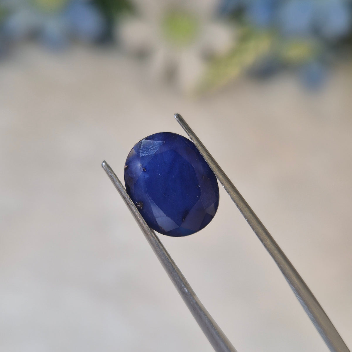 Blue Sapphire | BS 167 | 3.77 Carat