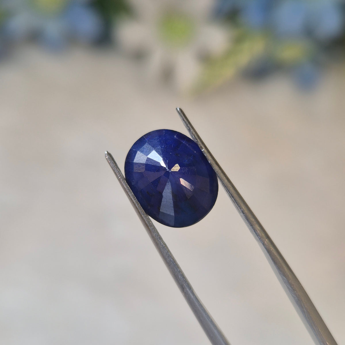 Blue Sapphire | BS 167 | 3.77 Carat