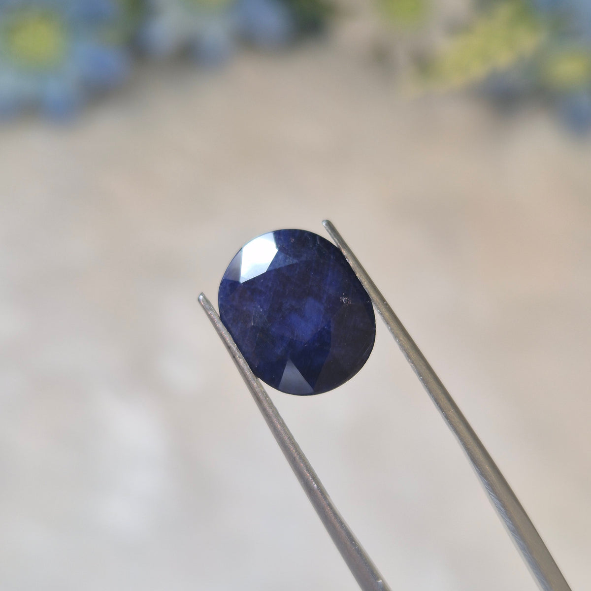 Blue Sapphire | BS 164 | 5.41 Carat