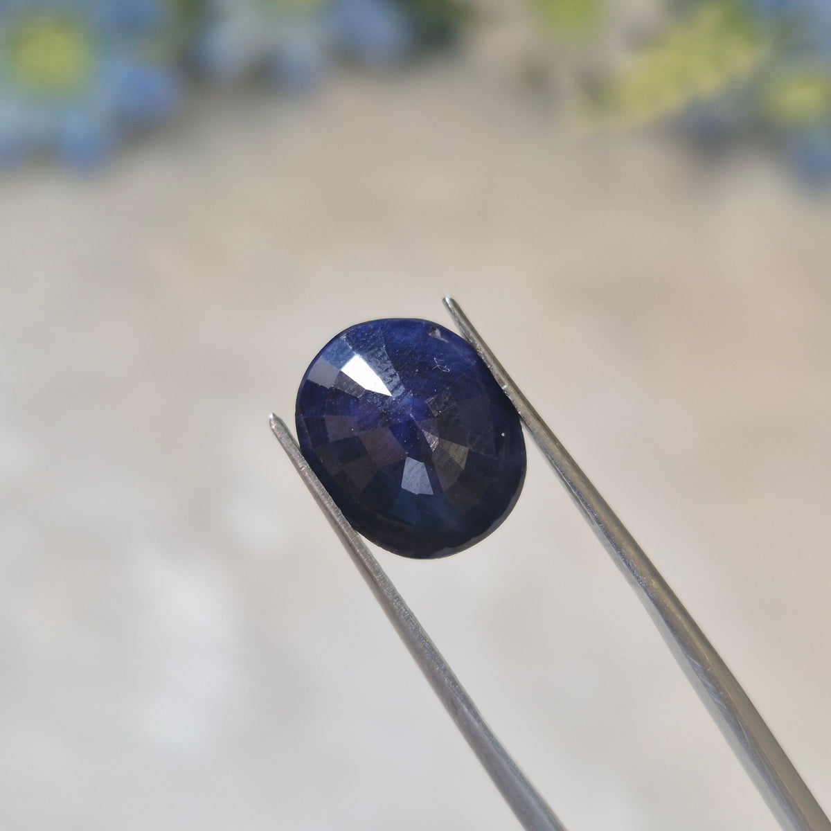 Blue Sapphire | BS 164 | 5.41 Carat