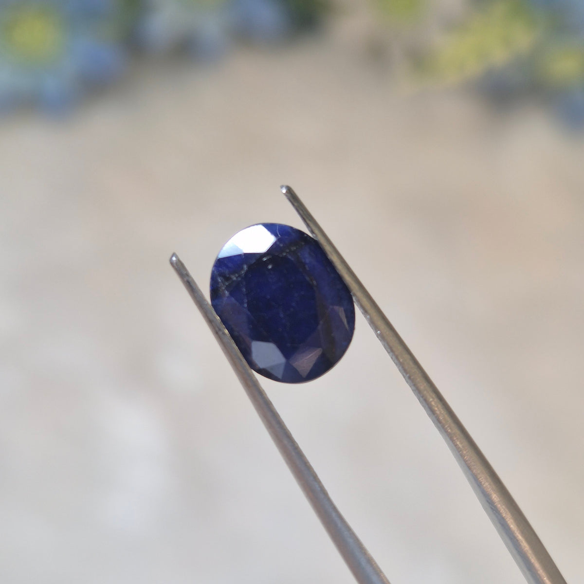 Blue Sapphire | BS 139 | 2.97 Carat