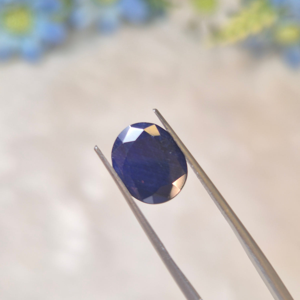 Blue Sapphire | BS 150 | 3.64 Carat