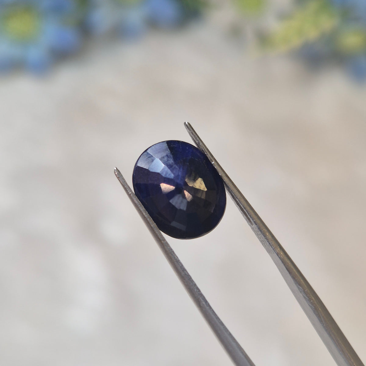Blue Sapphire | BS 150 | 3.64 Carat