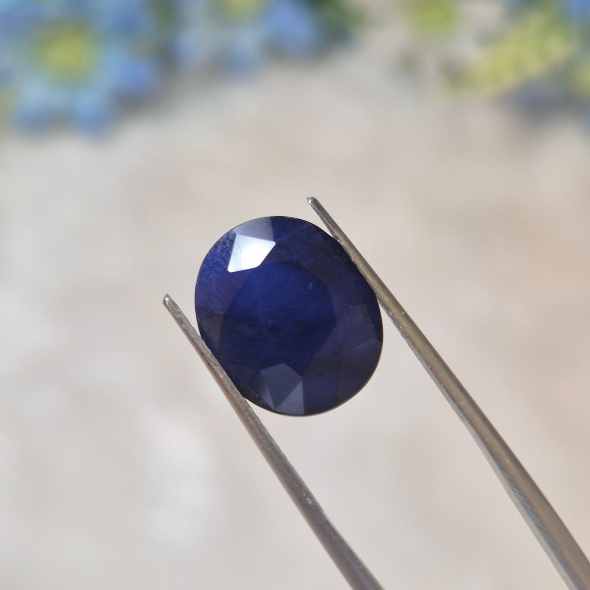 Blue Sapphire | BS 148 | 8.29 Carat