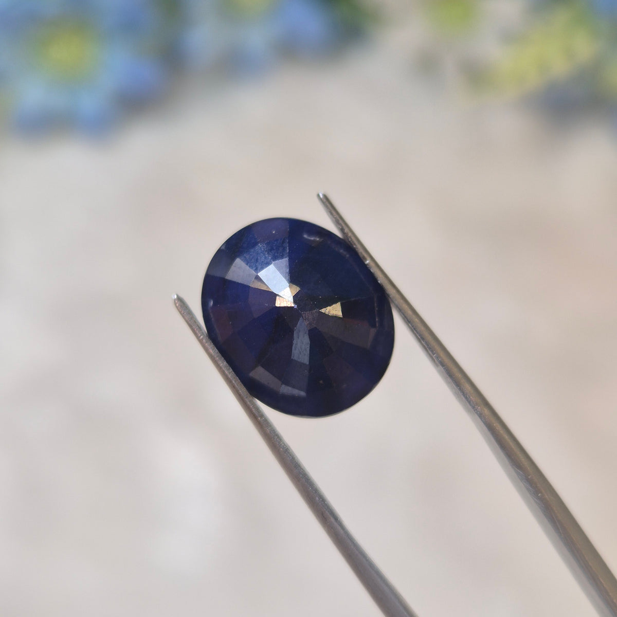 Blue Sapphire | BS 148 | 8.29 Carat