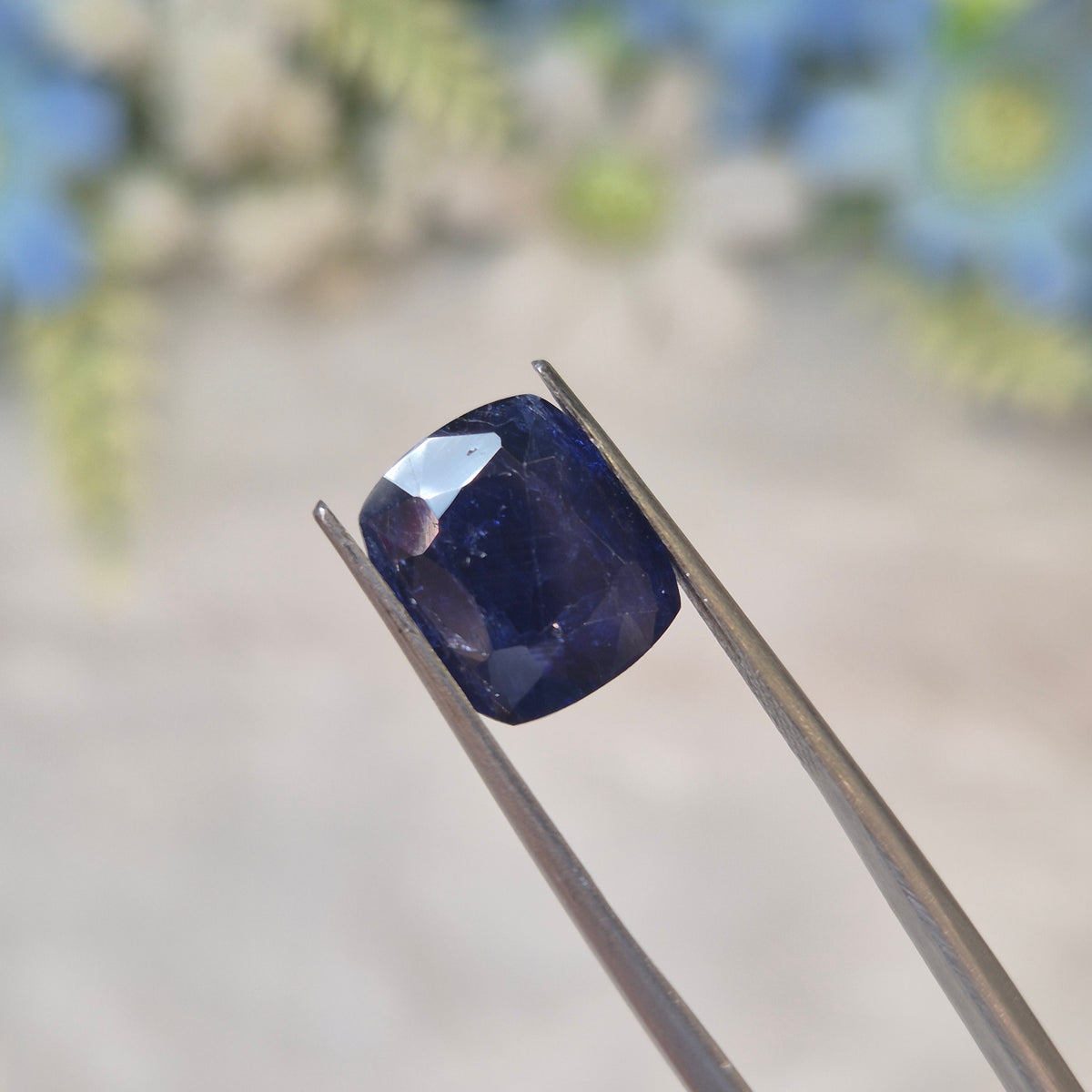 Blue Sapphire | BS 184 | 5.18 Carat