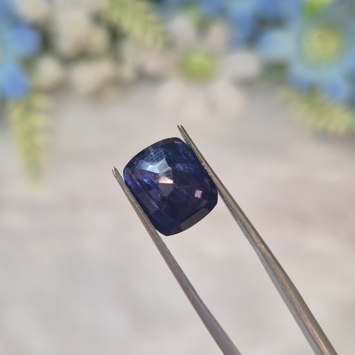 Blue Sapphire | BS 184 | 5.18 Carat