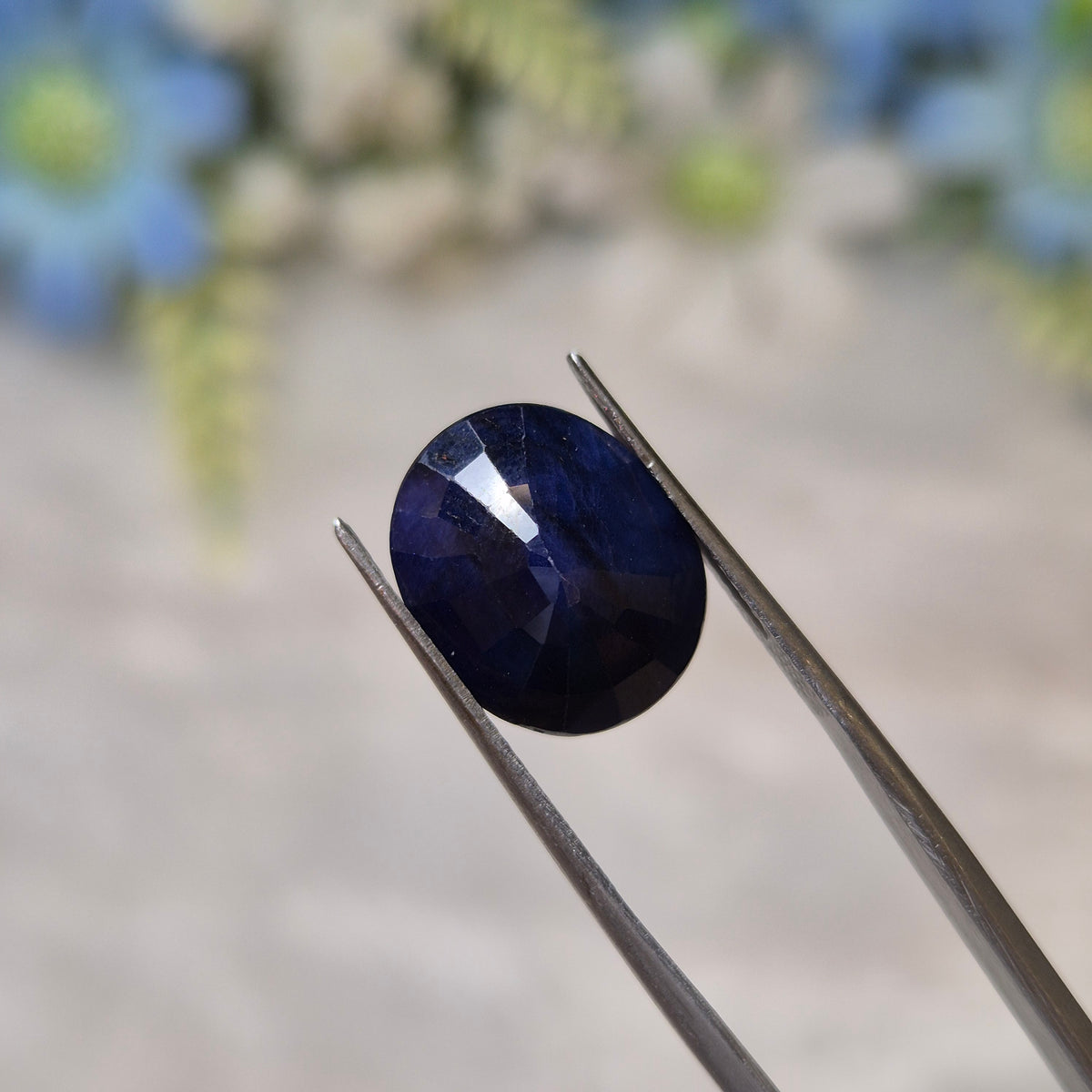 Blue Sapphire | BS 146 | 6.41 Carat