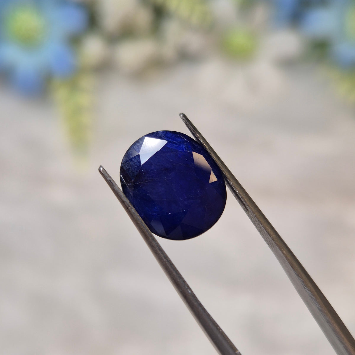 Blue Sapphire | BS 179 | 5.9 Carat