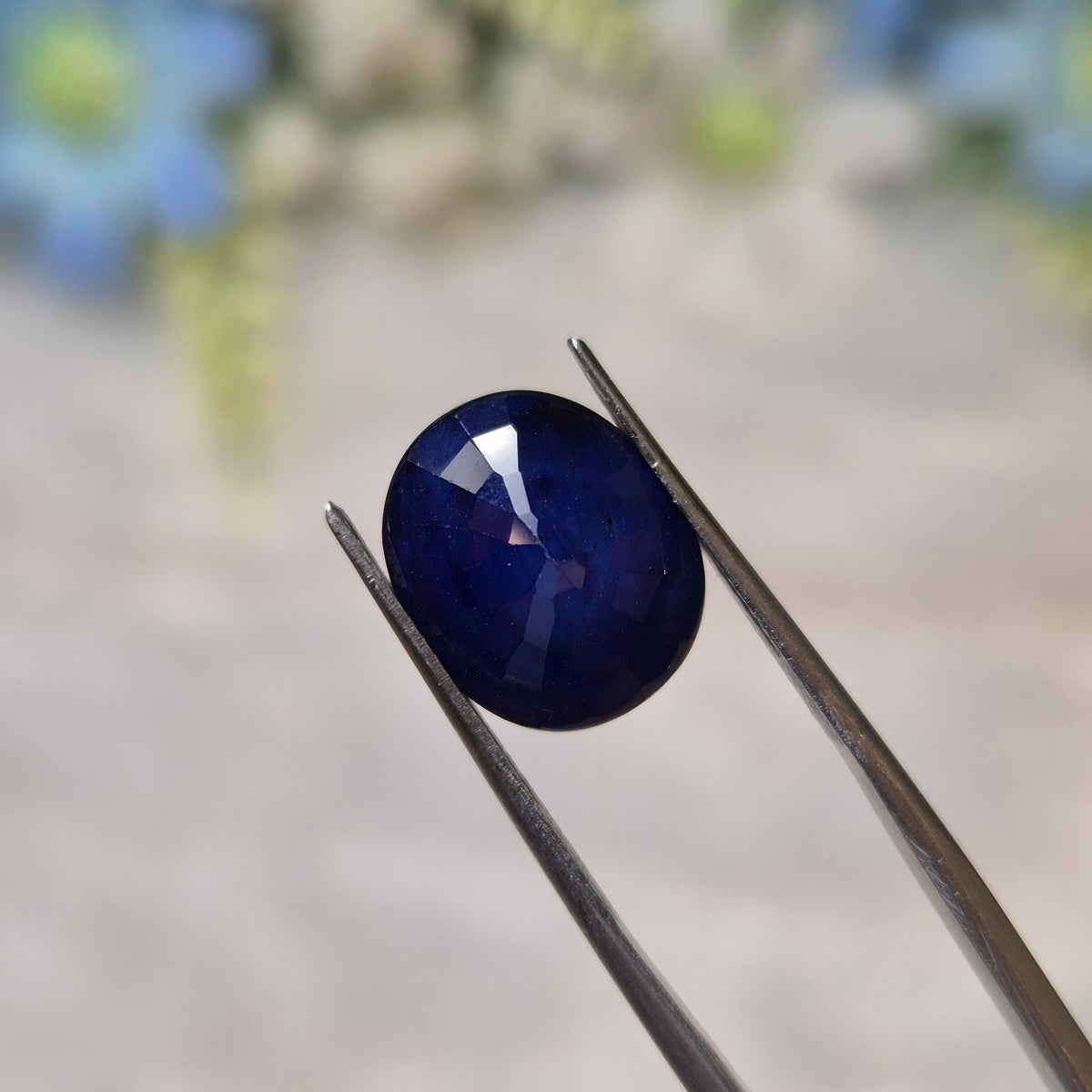 Blue Sapphire | BS 179 | 5.9 Carat