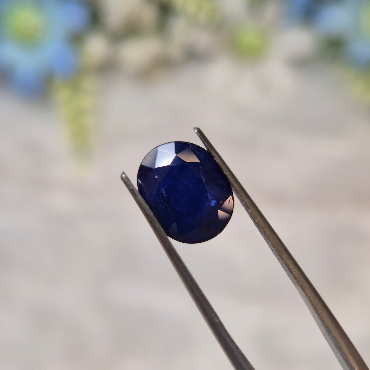 Blue Sapphire | BS 172 | 2.64 Carat