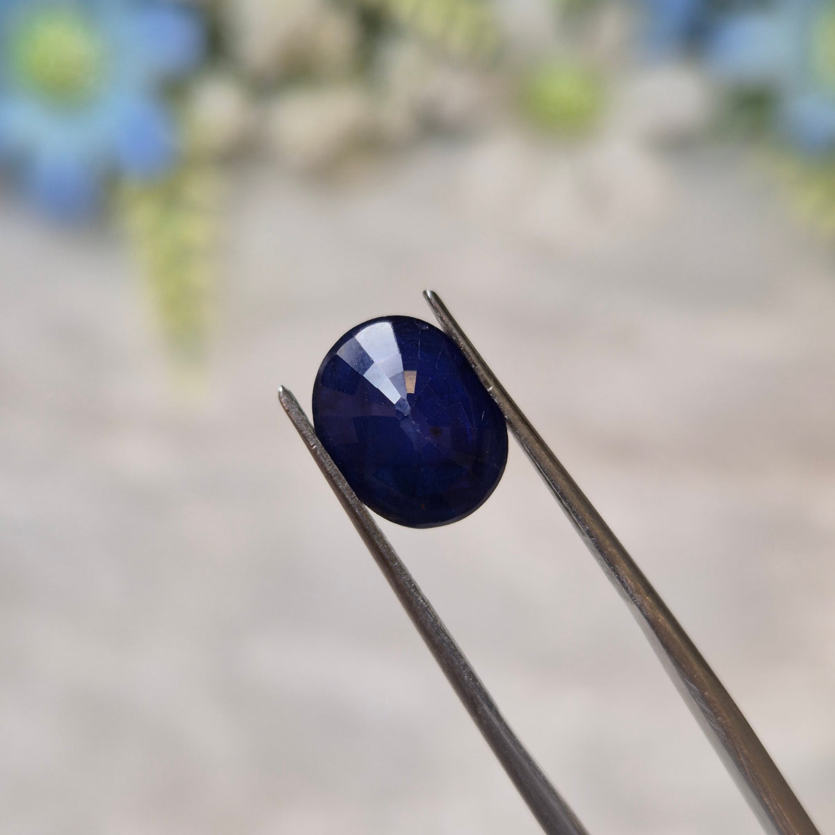 Blue Sapphire | BS 172 | 2.64 Carat