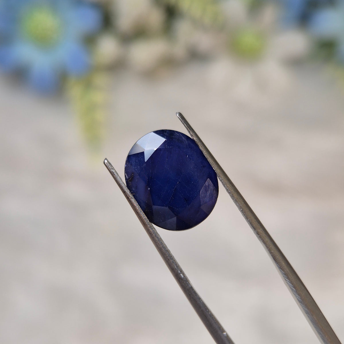 Blue Sapphire | BS 182 | 4.8 Carat