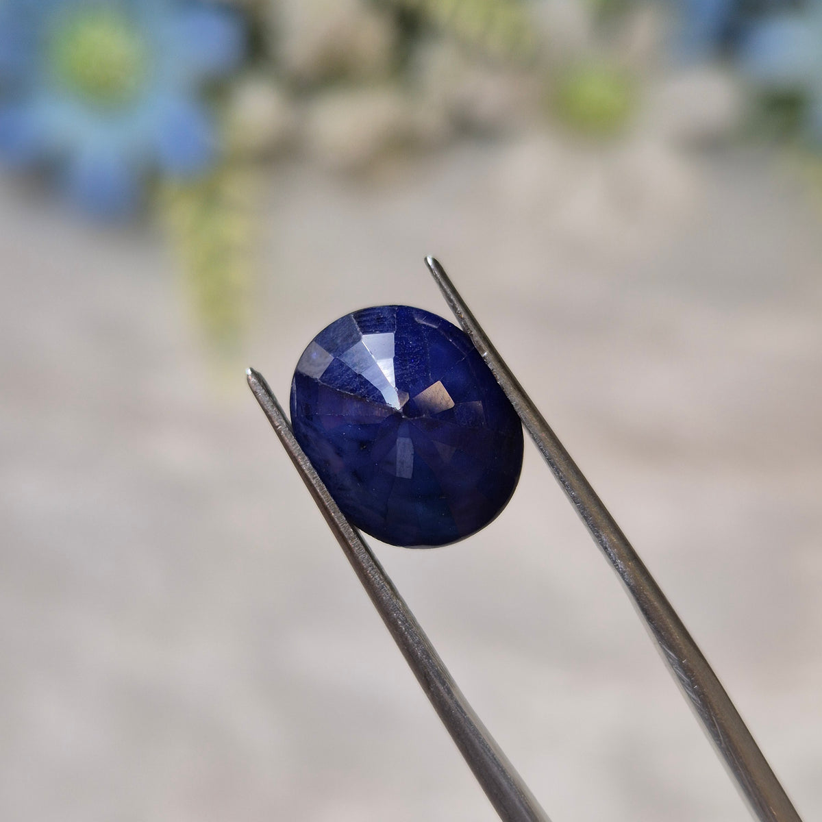 Blue Sapphire | BS 182 | 4.8 Carat