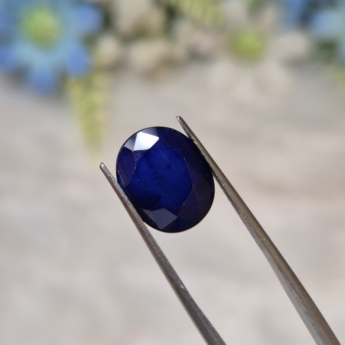 Blue Sapphire | BS 178 | 5.91 Carat