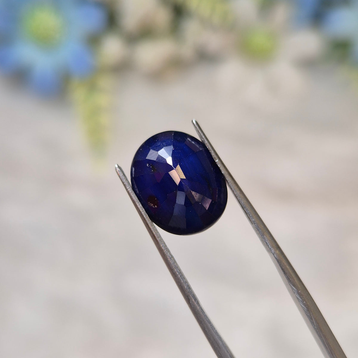 Blue Sapphire | BS 178 | 5.91 Carat