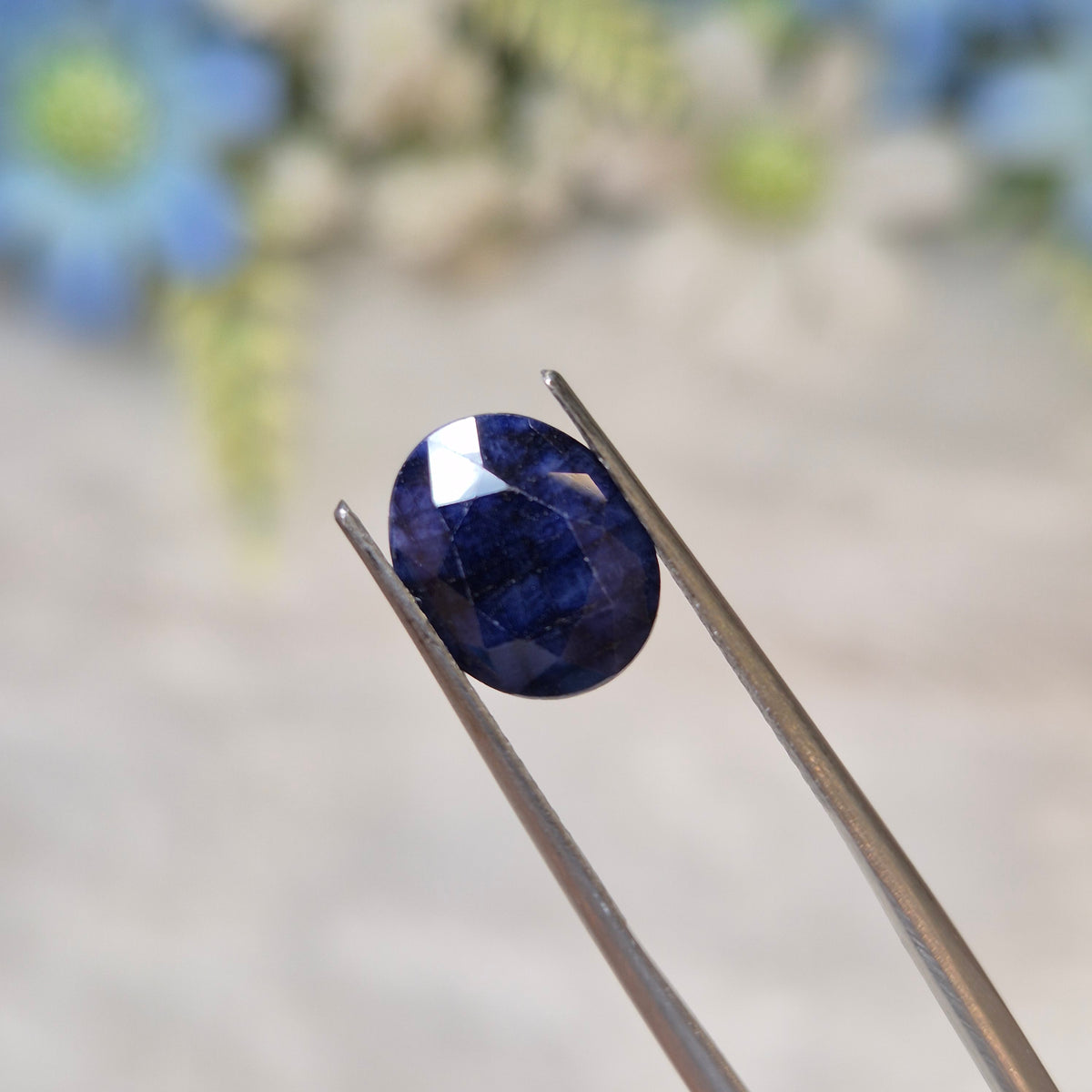 Blue Sapphire | BS 147 | 3.08 Carat