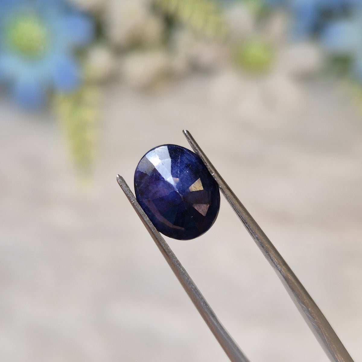 Blue Sapphire | BS 147 | 3.08 Carat
