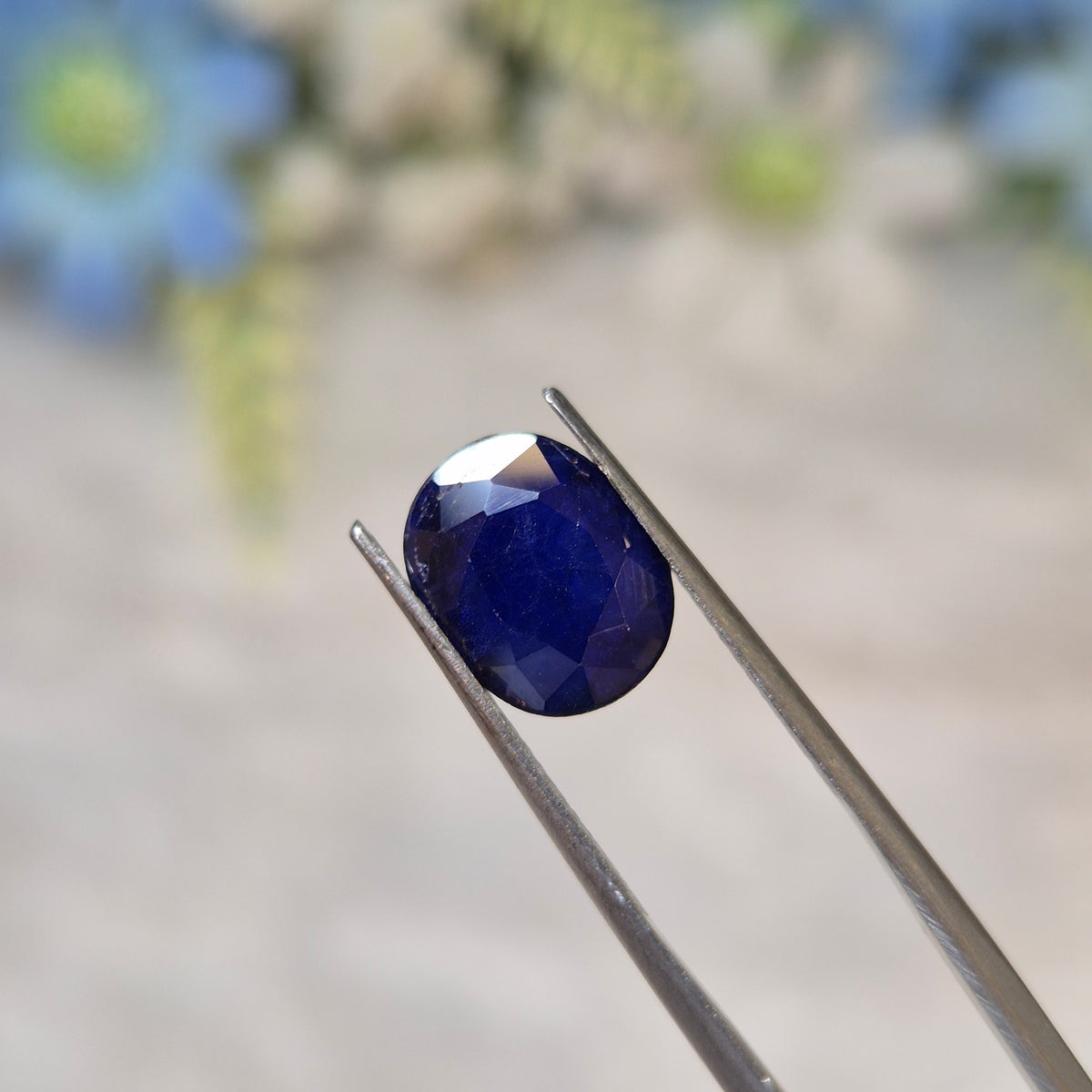 Blue Sapphire | BS 153 | 3.58 Carat