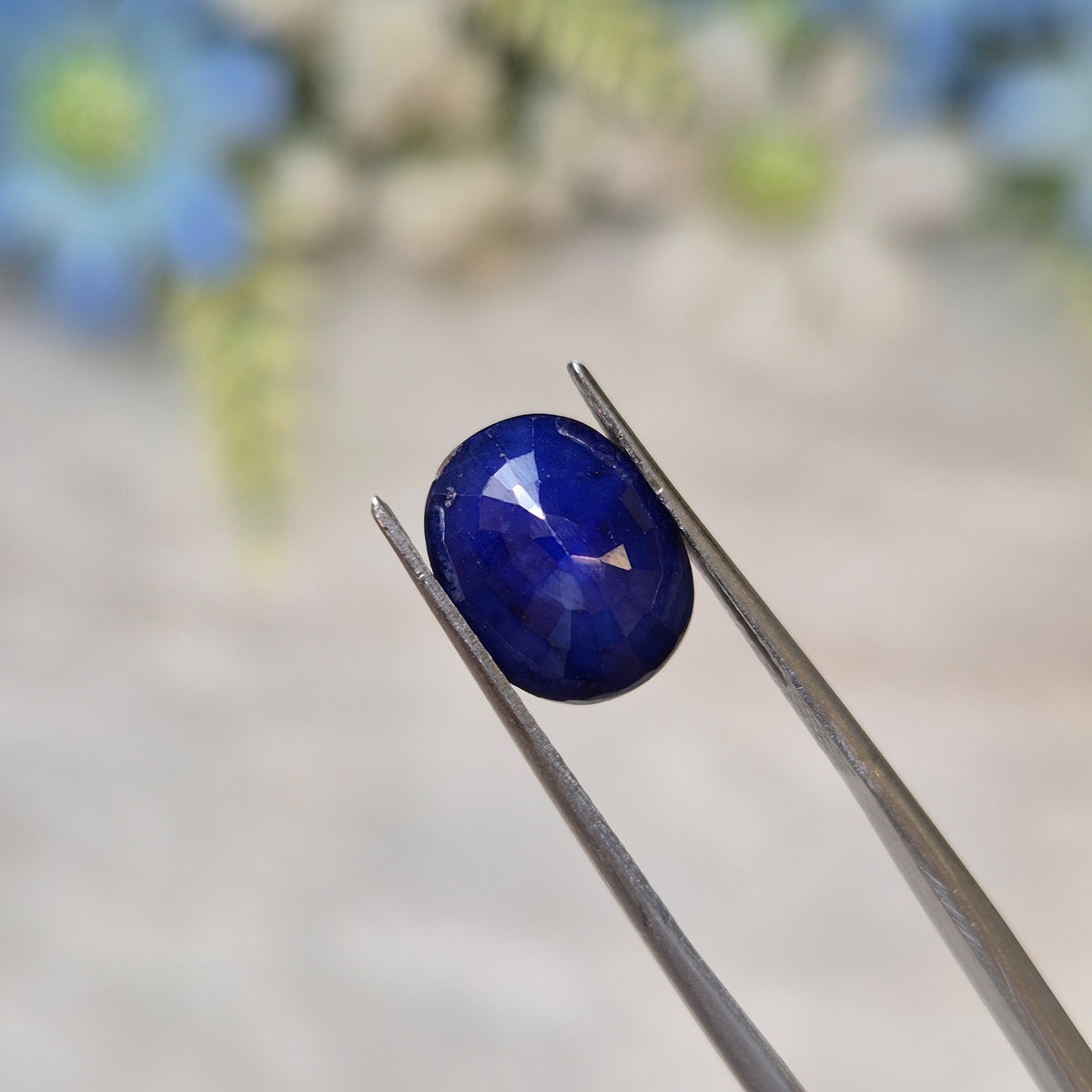 Blue Sapphire | BS 153 | 3.58 Carat
