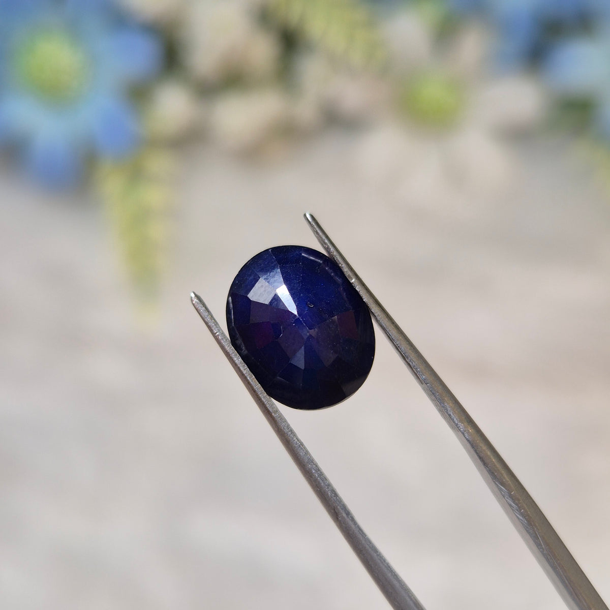 Blue Sapphire | BS 158 | 4.16 Carat