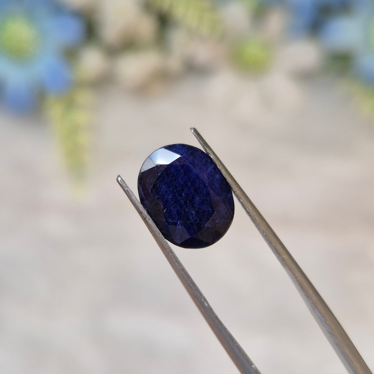 Blue Sapphire | BS 156 | 4.84 Carat