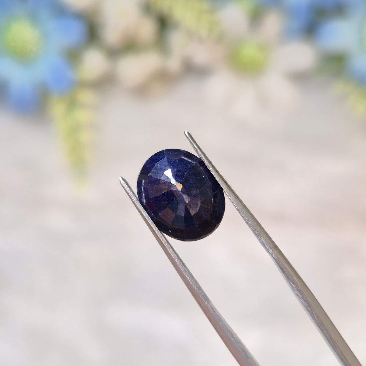 Blue Sapphire | BS 156 | 4.84 Carat
