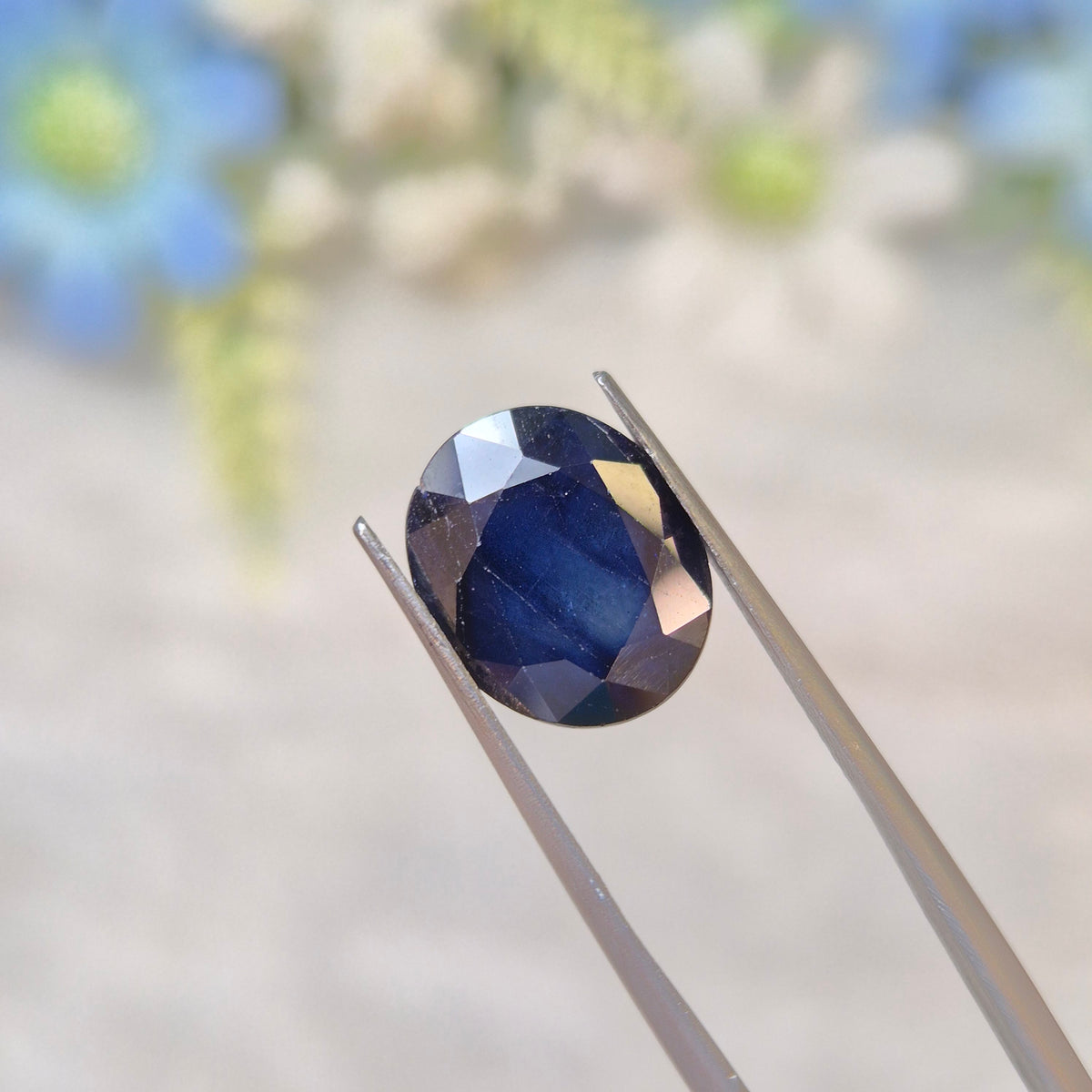 Blue Sapphire | BS 176 | 6.08 Carat