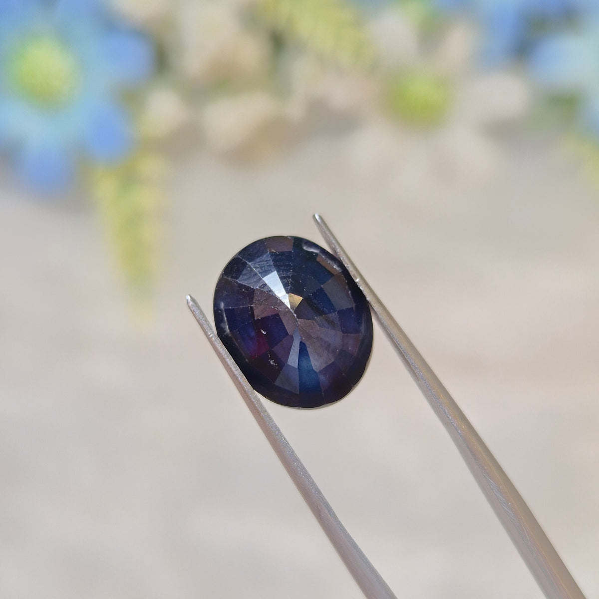 Blue Sapphire | BS 176 | 6.08 Carat