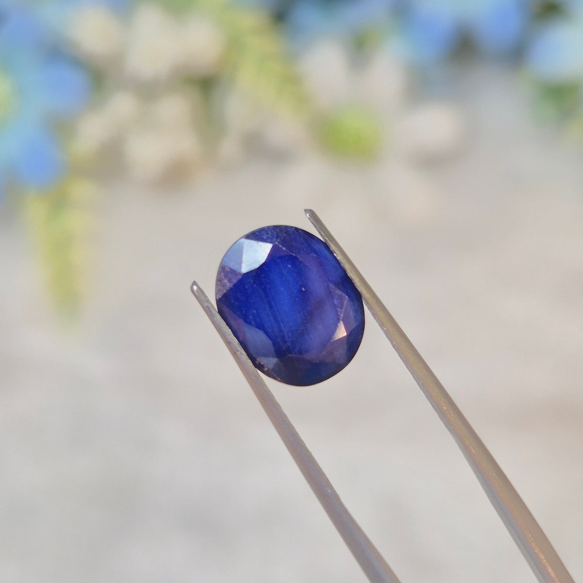 Blue Sapphire | BS 159 | 4.16 Carat