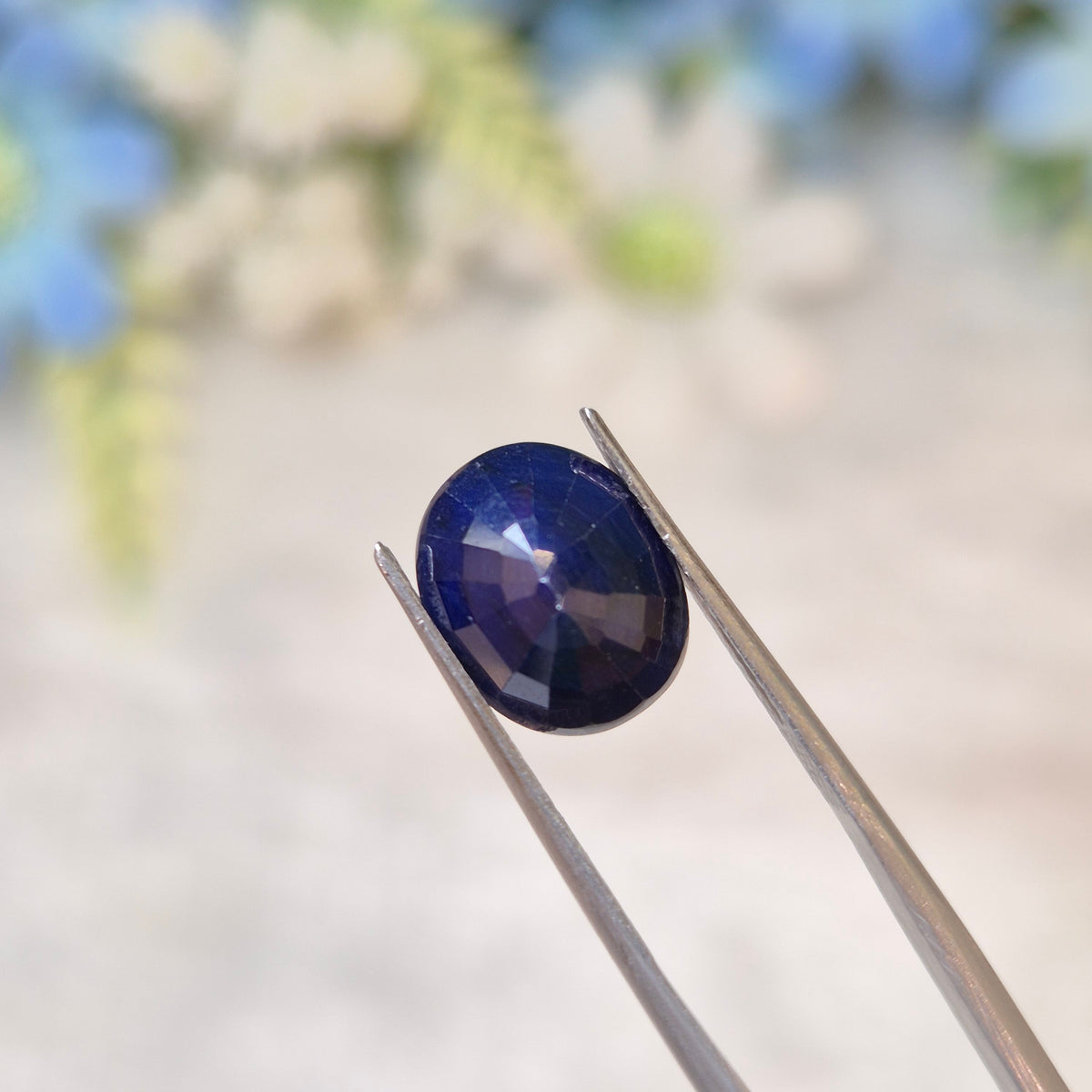 Blue Sapphire | BS 159 | 4.16 Carat