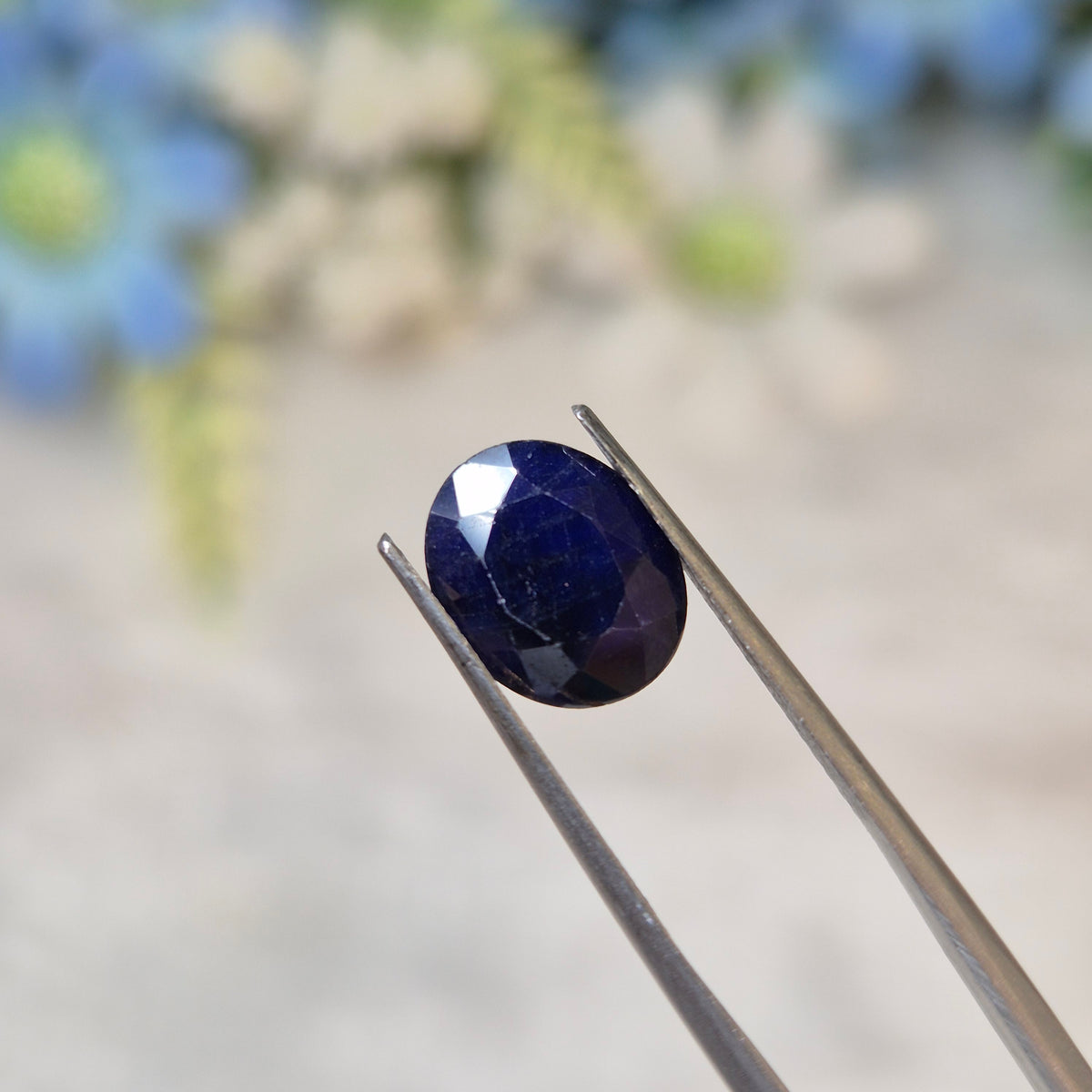 Blue Sapphire | BS 140 | 3.27 Carat