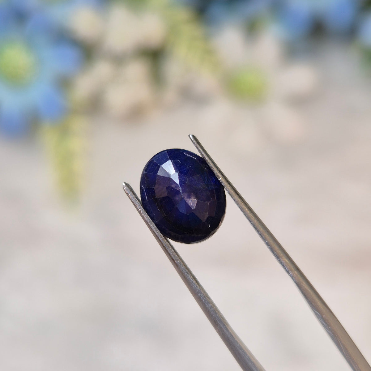 Blue Sapphire | BS 140 | 3.27 Carat