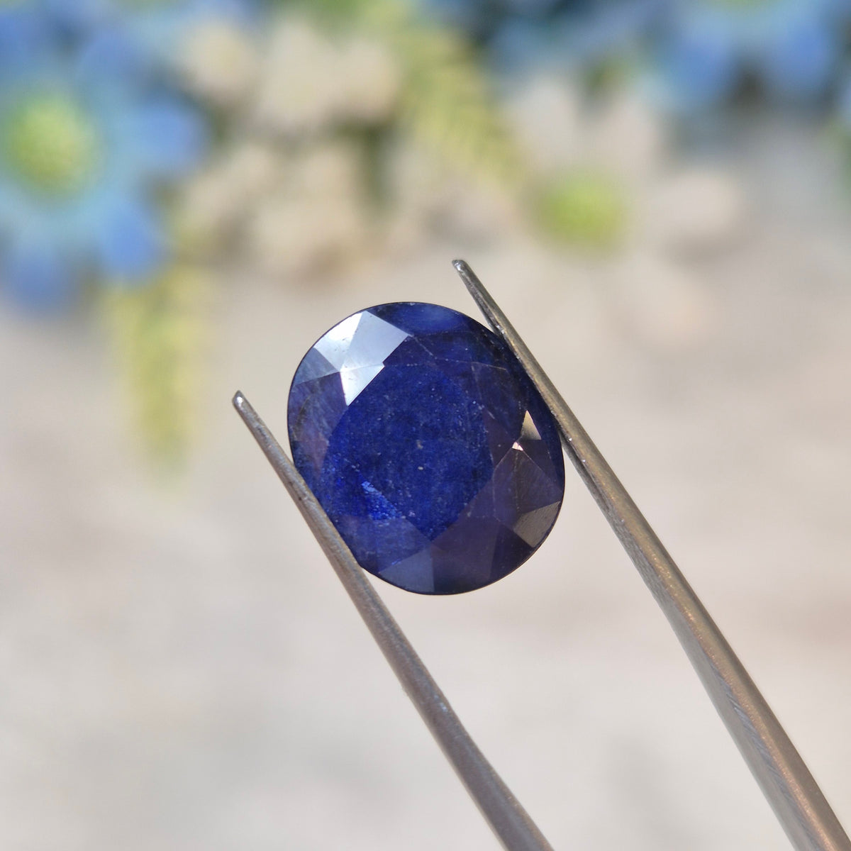 Blue Sapphire | BS 142 | 7.89 Carat