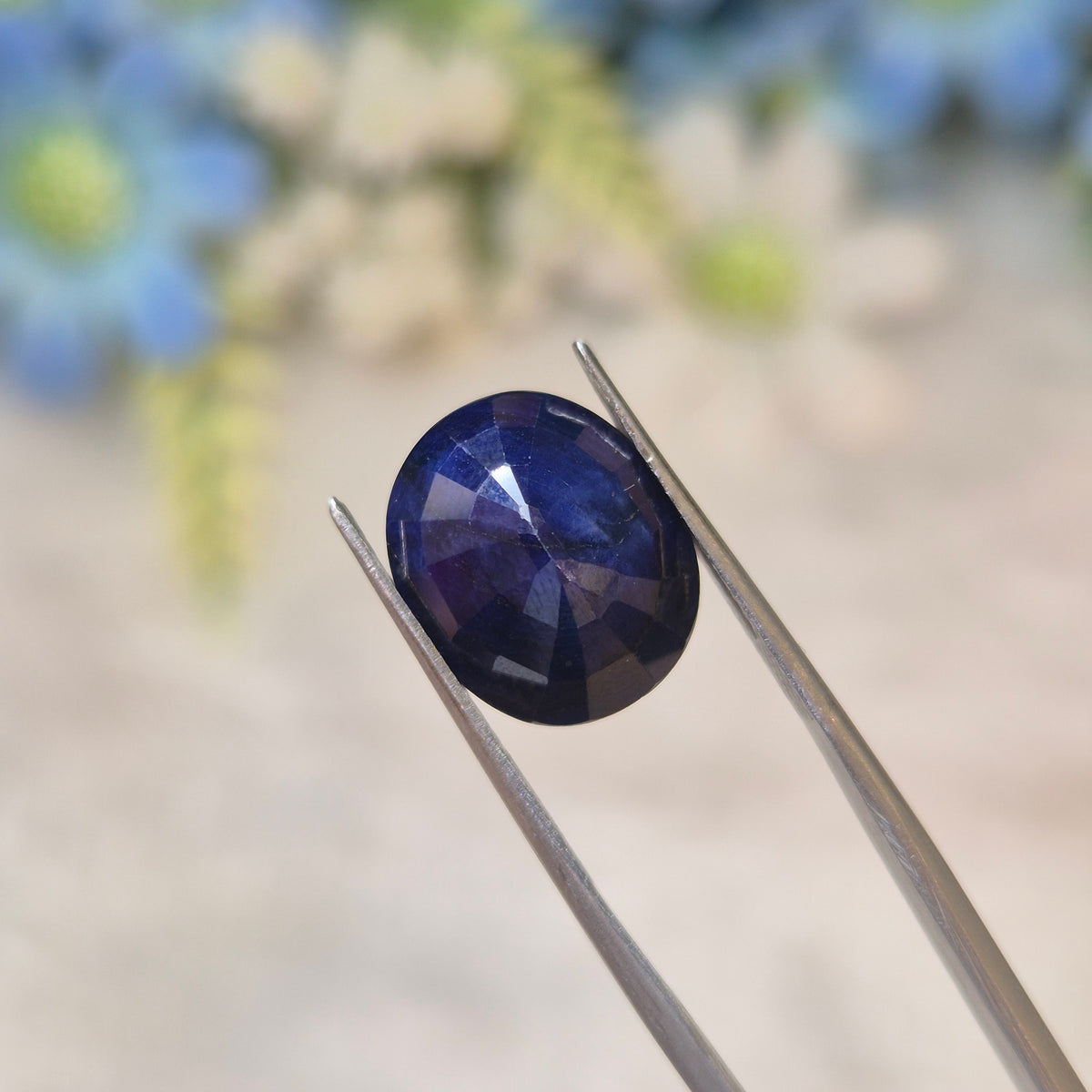 Blue Sapphire | BS 142 | 7.89 Carat