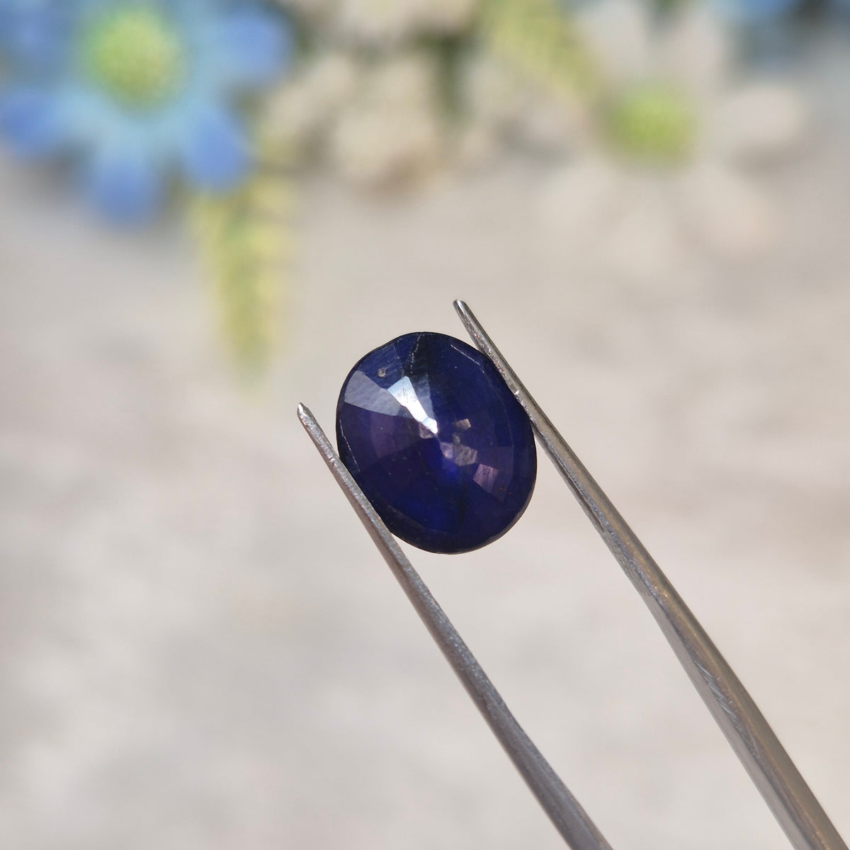 Blue Sapphire | BS 170 | 3.95 Carat