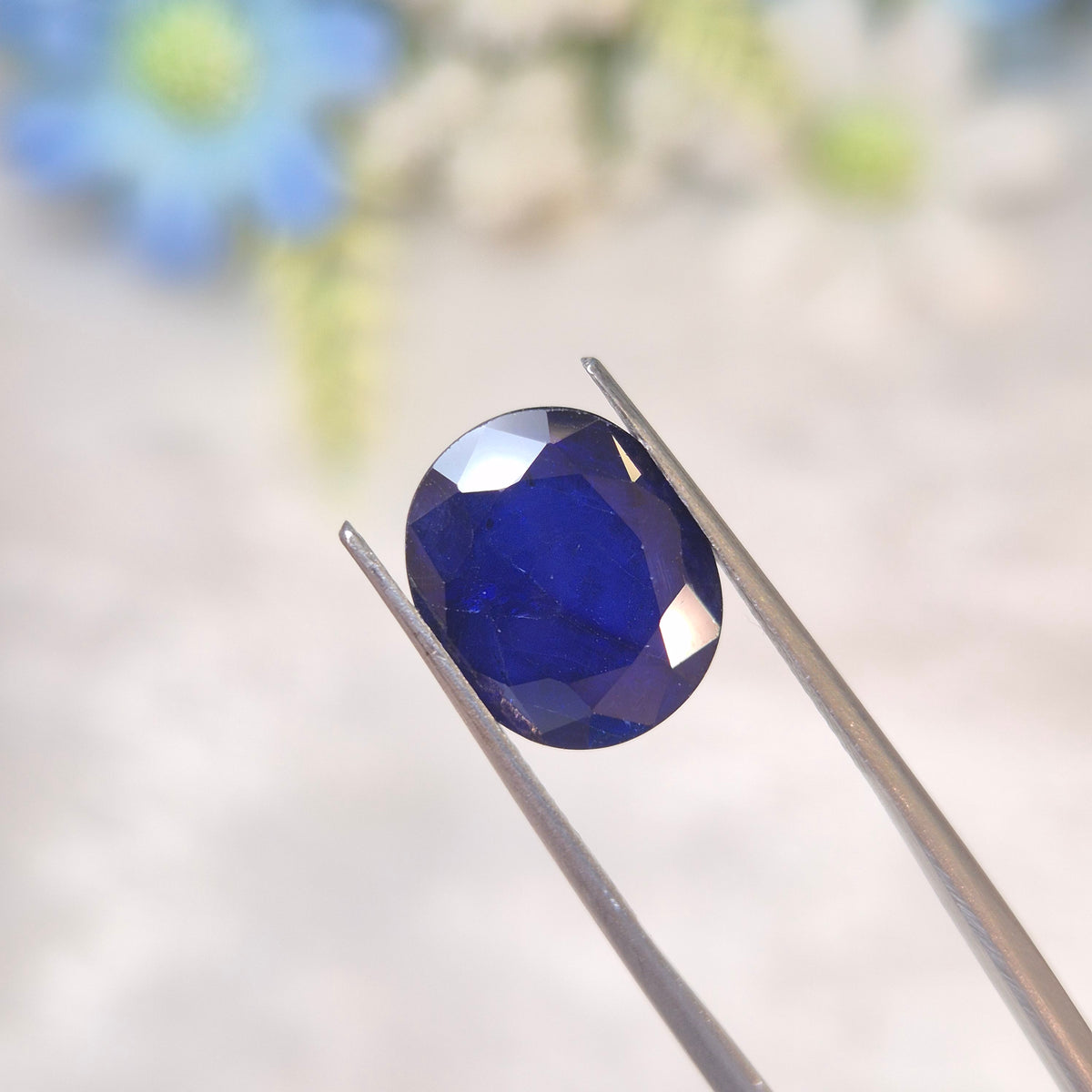 Blue Sapphire | BS 181 | 5.68 Carat