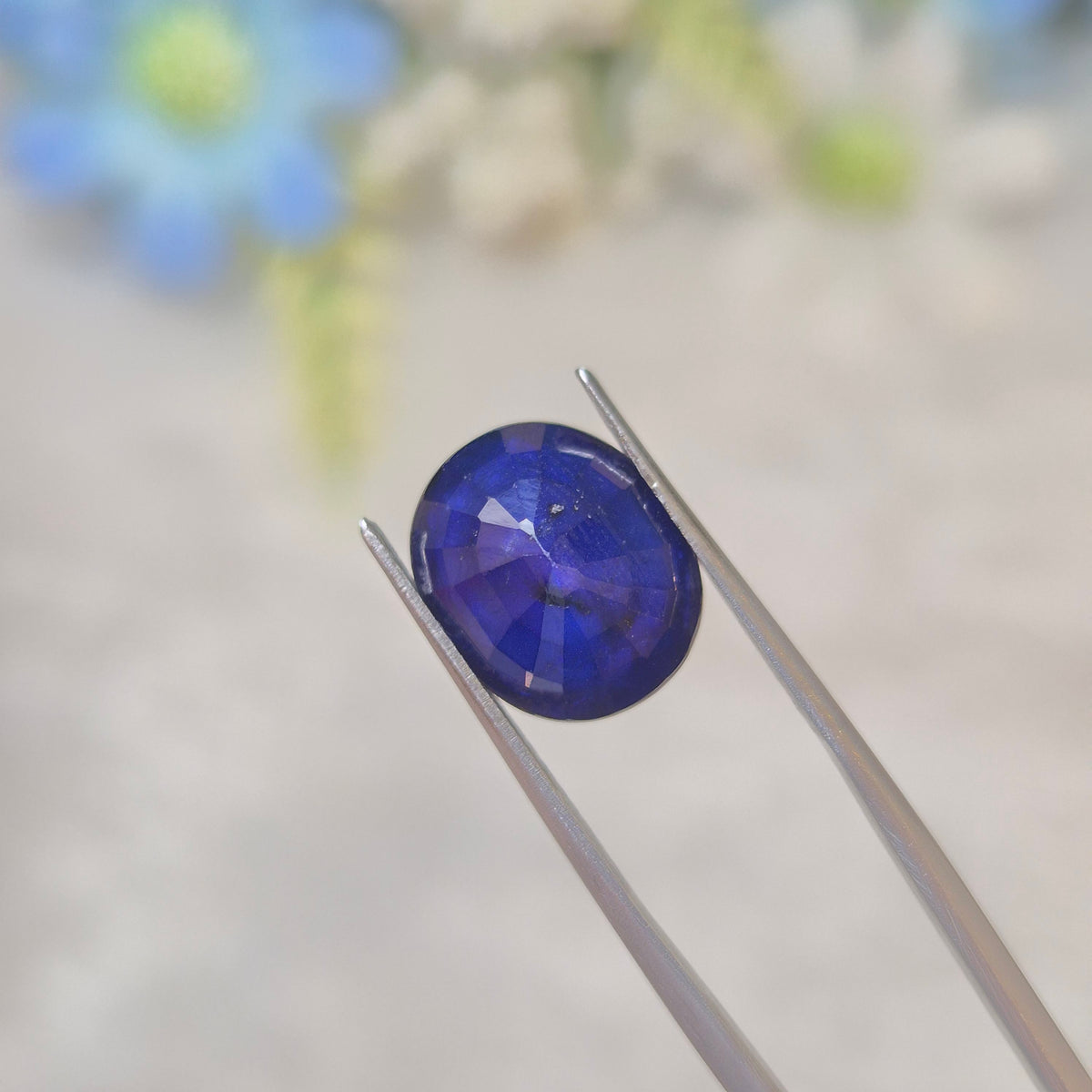 Blue Sapphire | BS 181 | 5.68 Carat