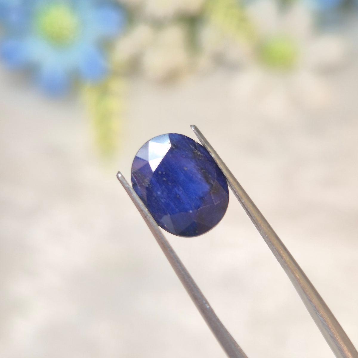 Blue Sapphire | BS 152 | 3.82 Carat