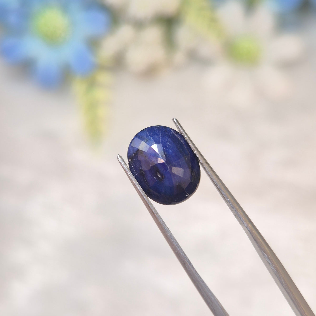 Blue Sapphire | BS 152 | 3.82 Carat
