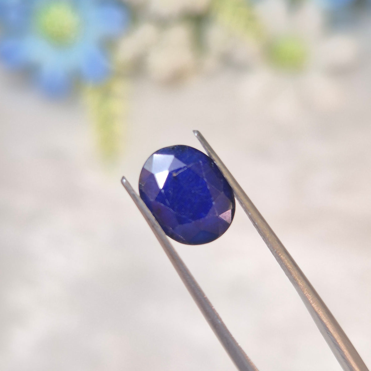 Blue Sapphire | BS 169 | 3.4 Carat
